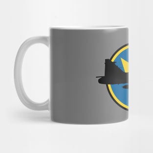 JAS 39 Gripen Mug